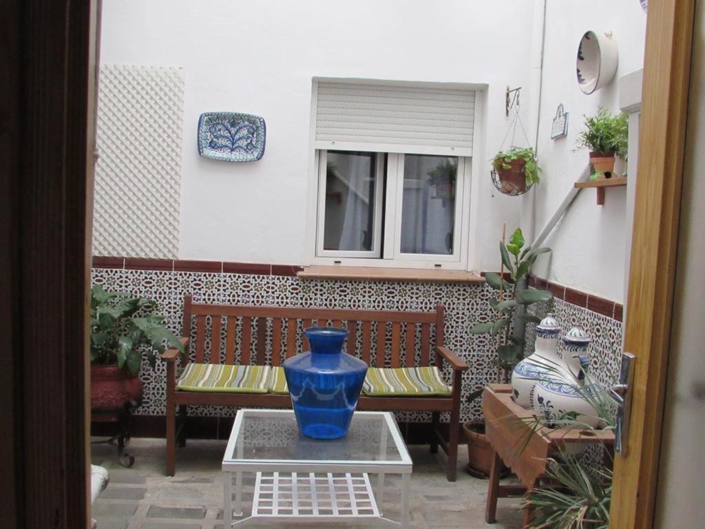 Suenos De Lorca Guest House Granada Eksteriør billede