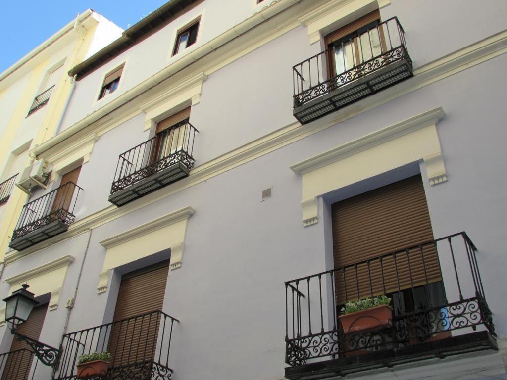 Suenos De Lorca Guest House Granada Eksteriør billede