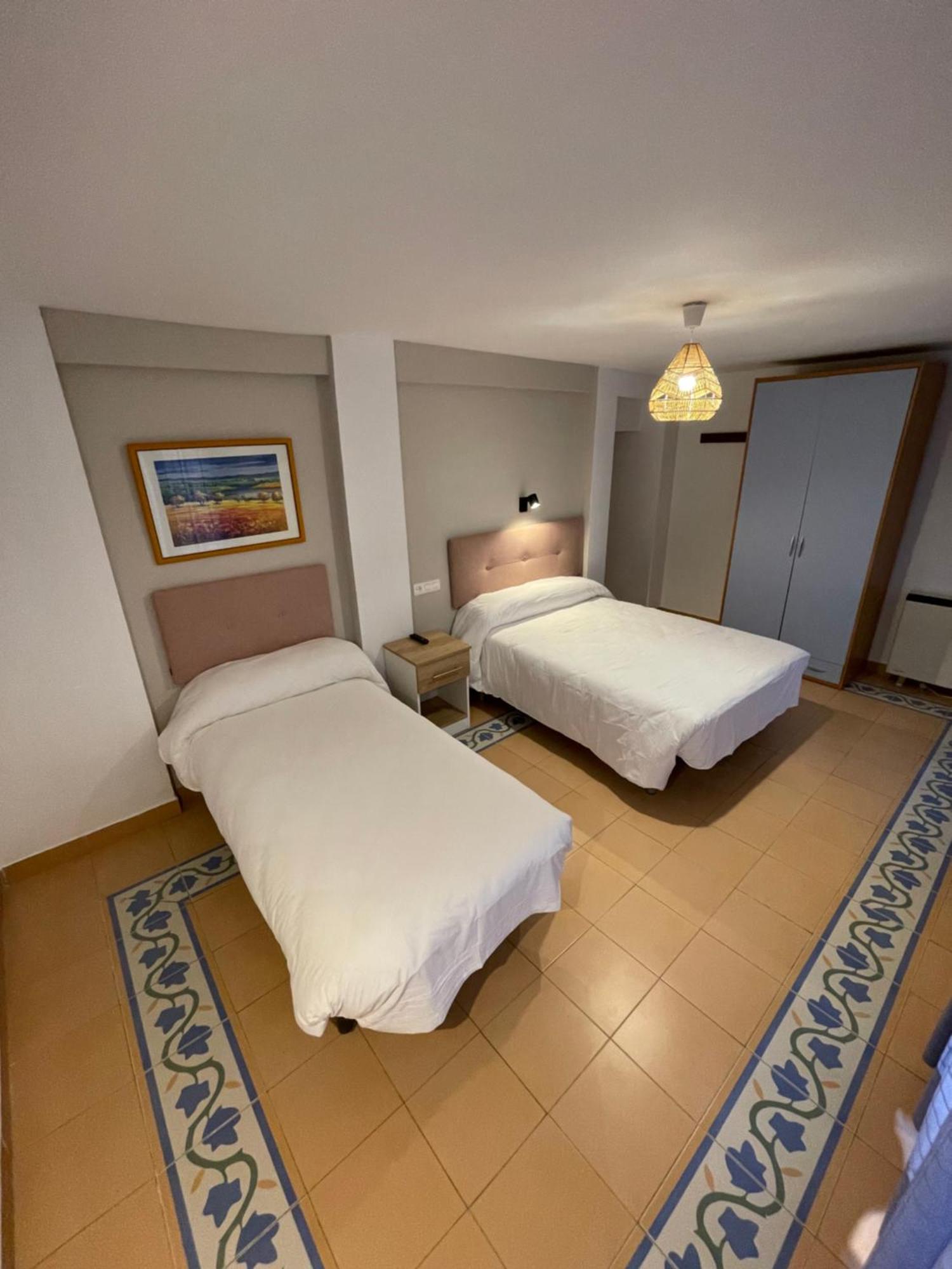 Suenos De Lorca Guest House Granada Eksteriør billede