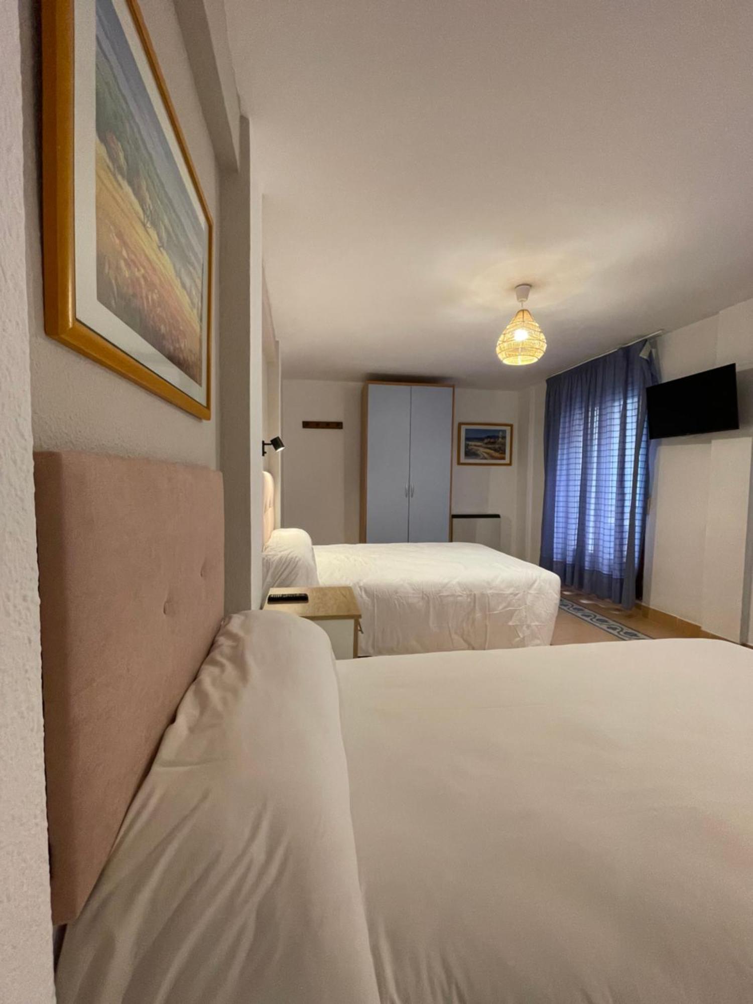Suenos De Lorca Guest House Granada Eksteriør billede