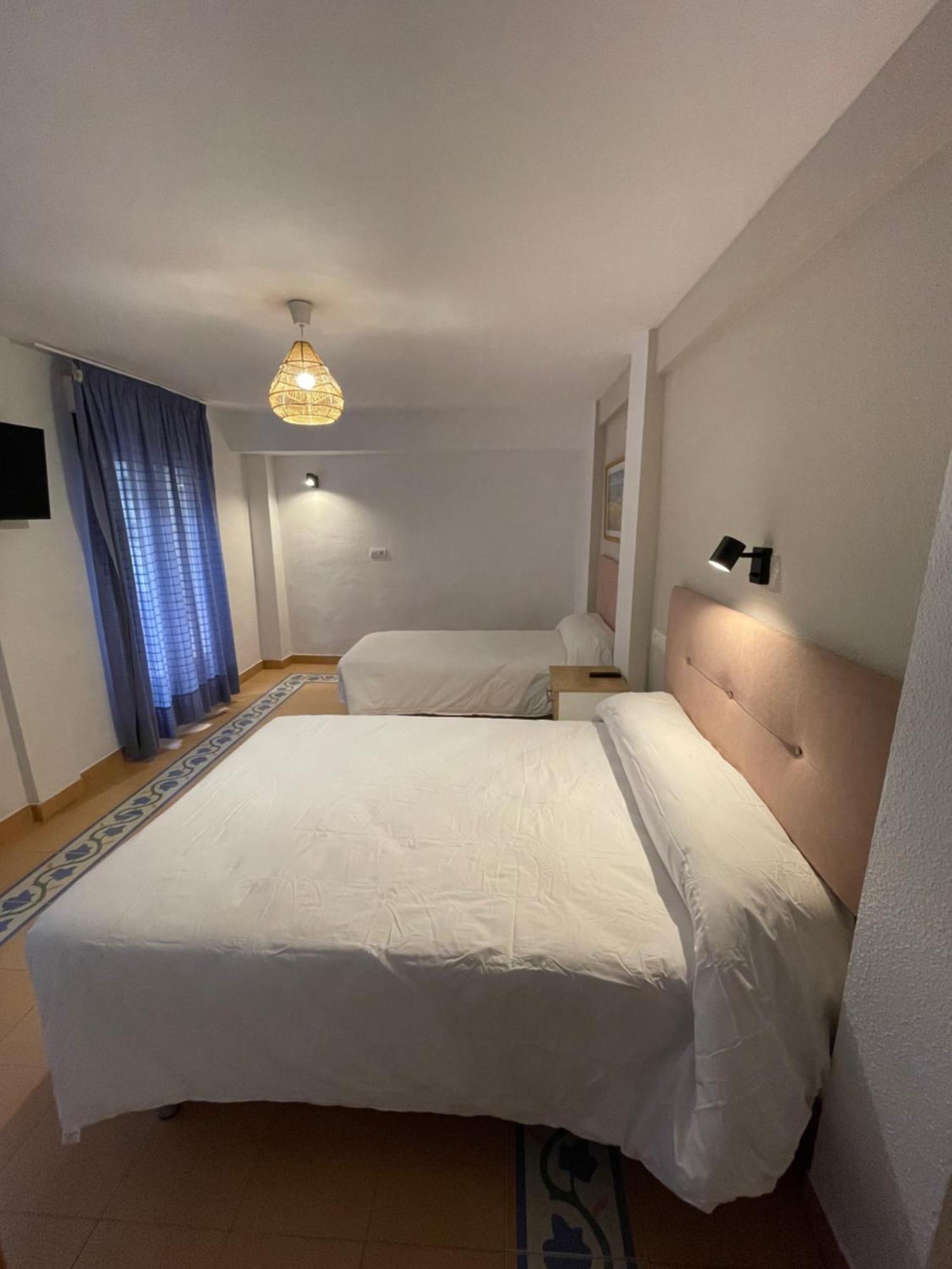 Suenos De Lorca Guest House Granada Eksteriør billede