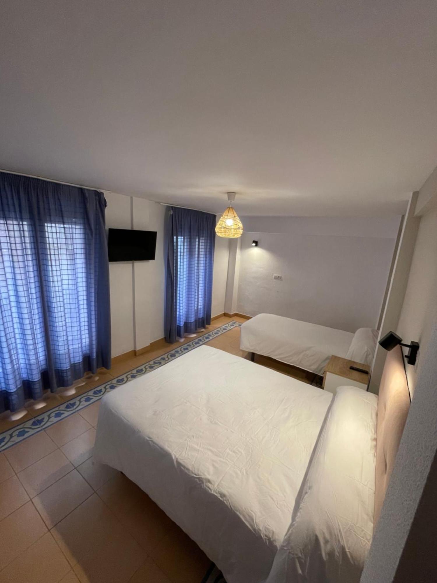 Suenos De Lorca Guest House Granada Eksteriør billede