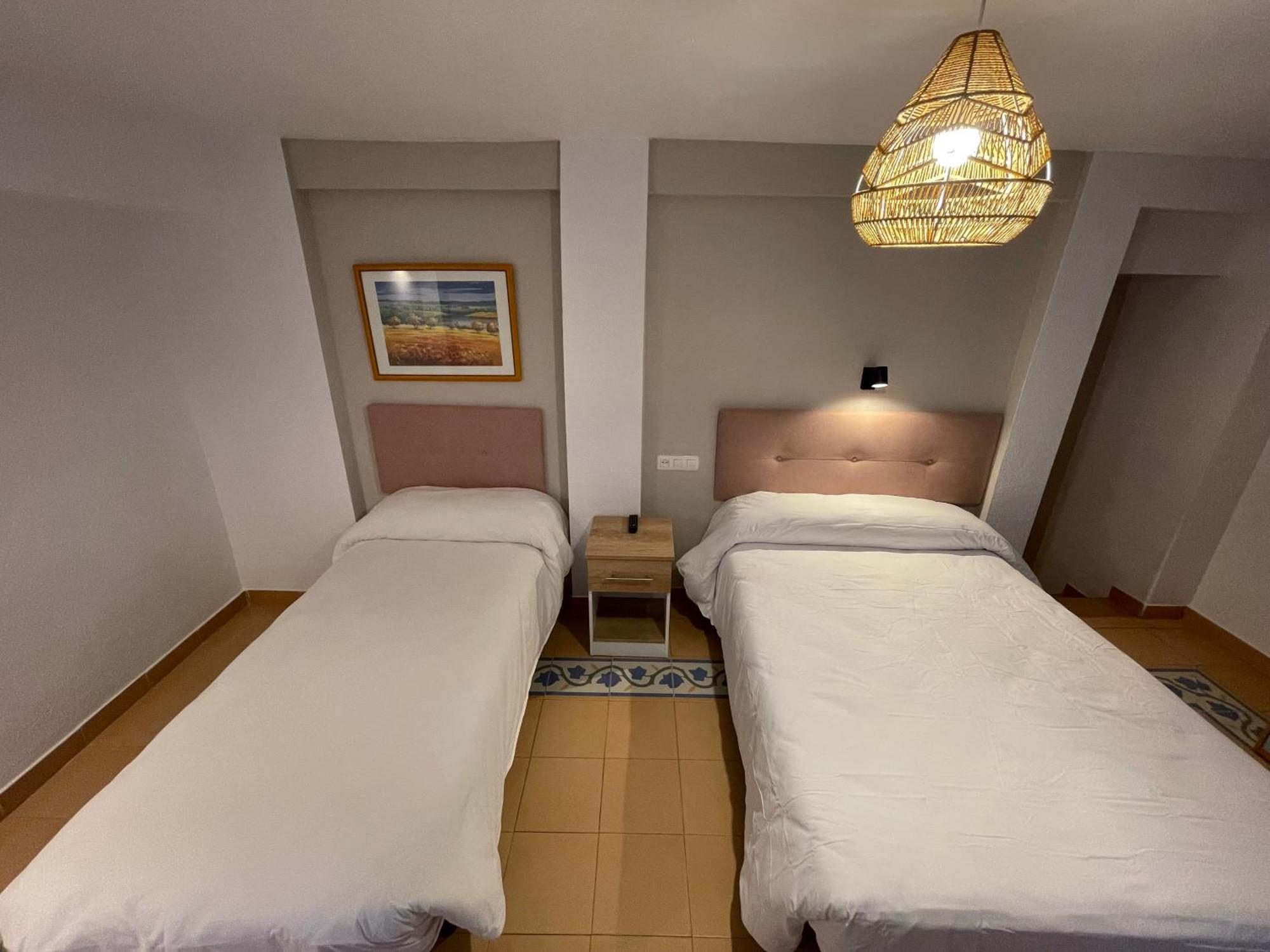 Suenos De Lorca Guest House Granada Eksteriør billede