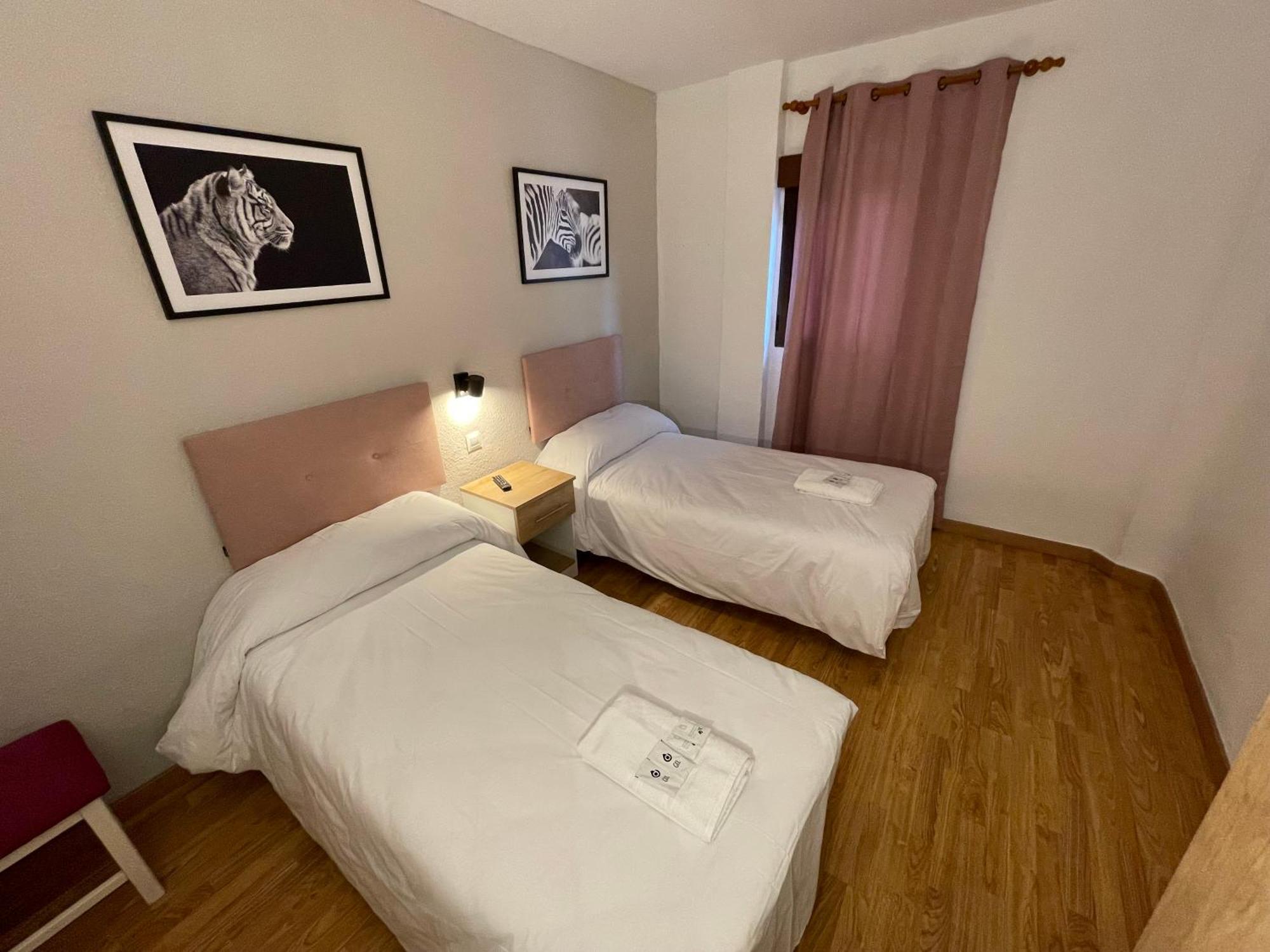 Suenos De Lorca Guest House Granada Eksteriør billede