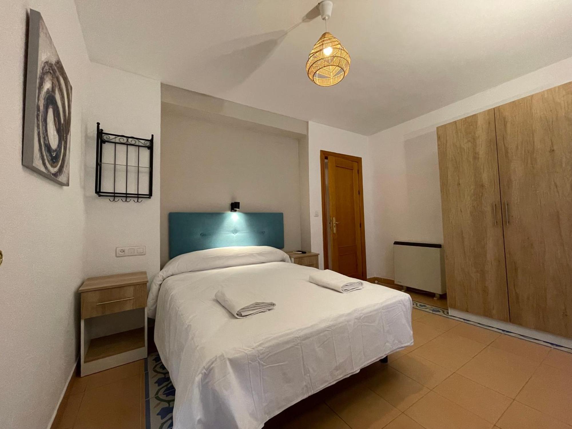 Suenos De Lorca Guest House Granada Eksteriør billede