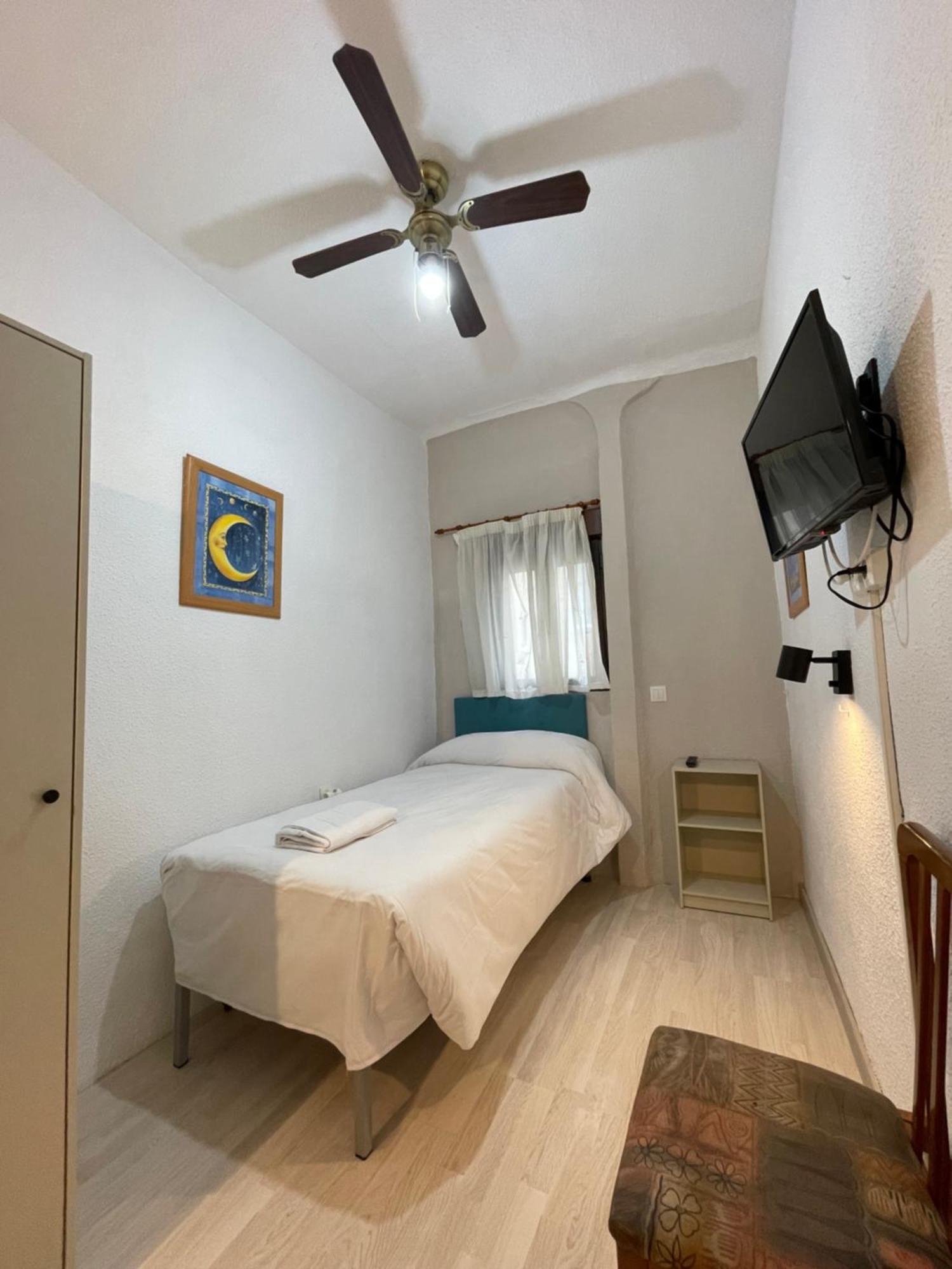 Suenos De Lorca Guest House Granada Eksteriør billede