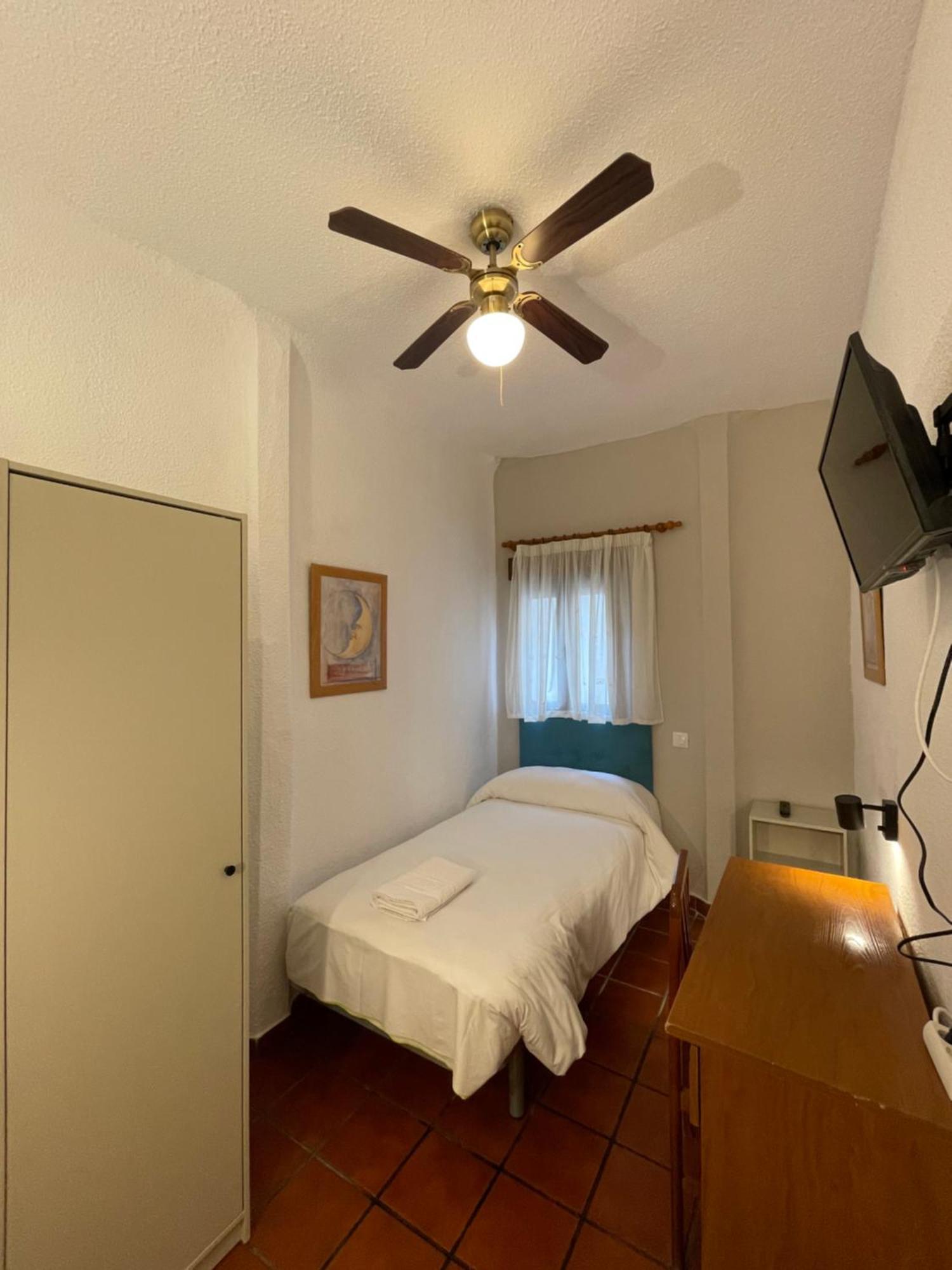 Suenos De Lorca Guest House Granada Eksteriør billede
