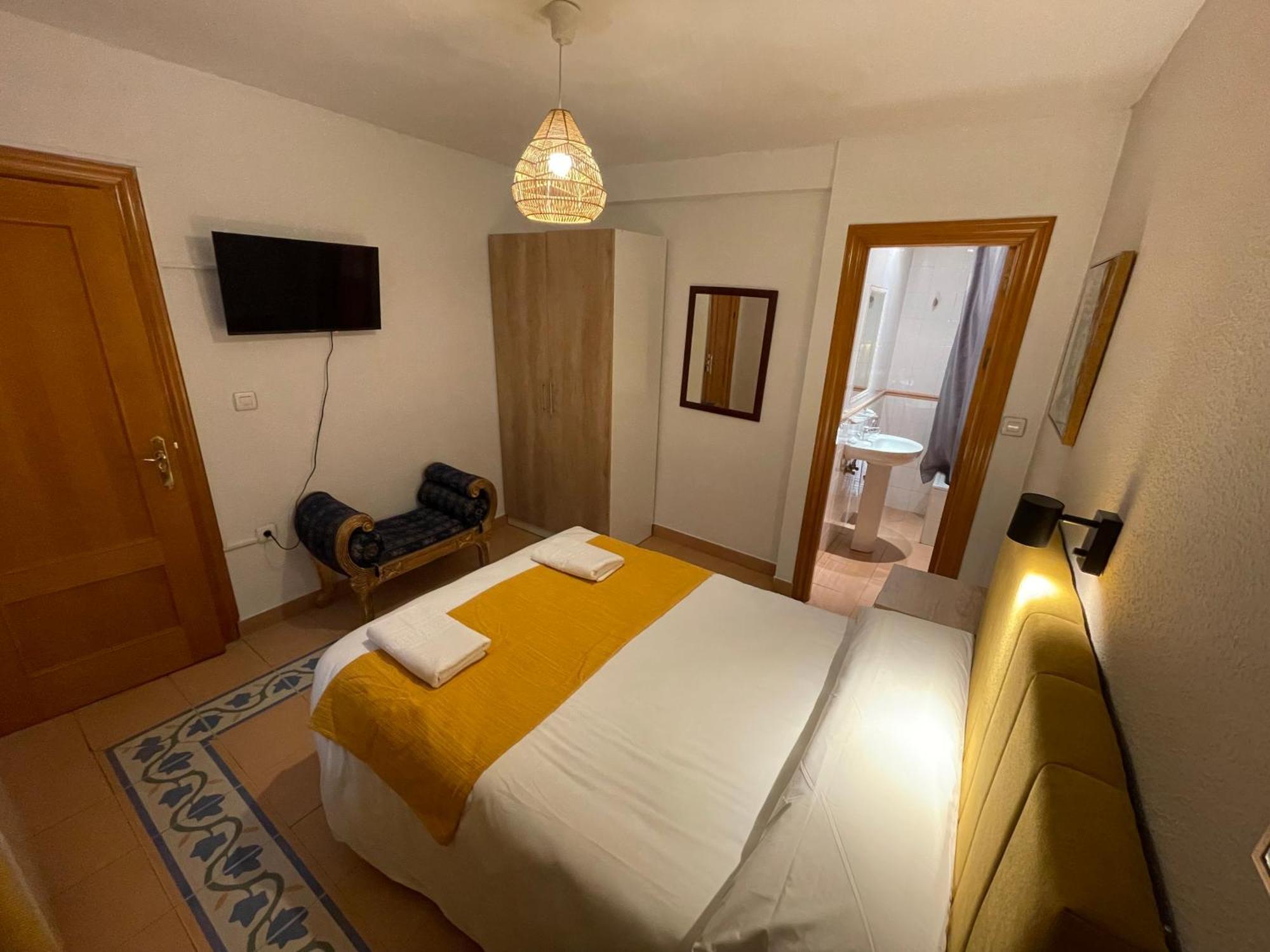 Suenos De Lorca Guest House Granada Eksteriør billede