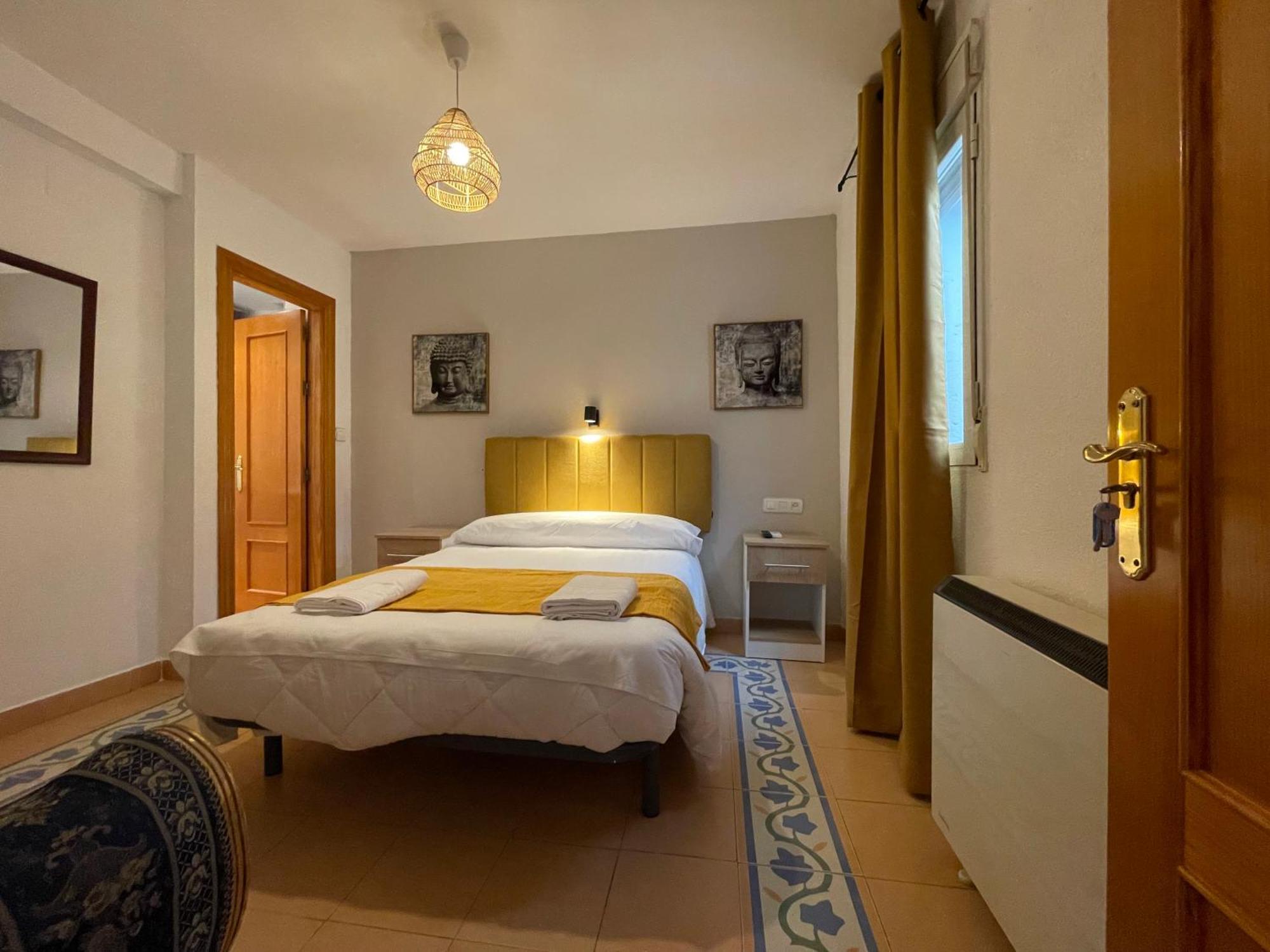 Suenos De Lorca Guest House Granada Eksteriør billede