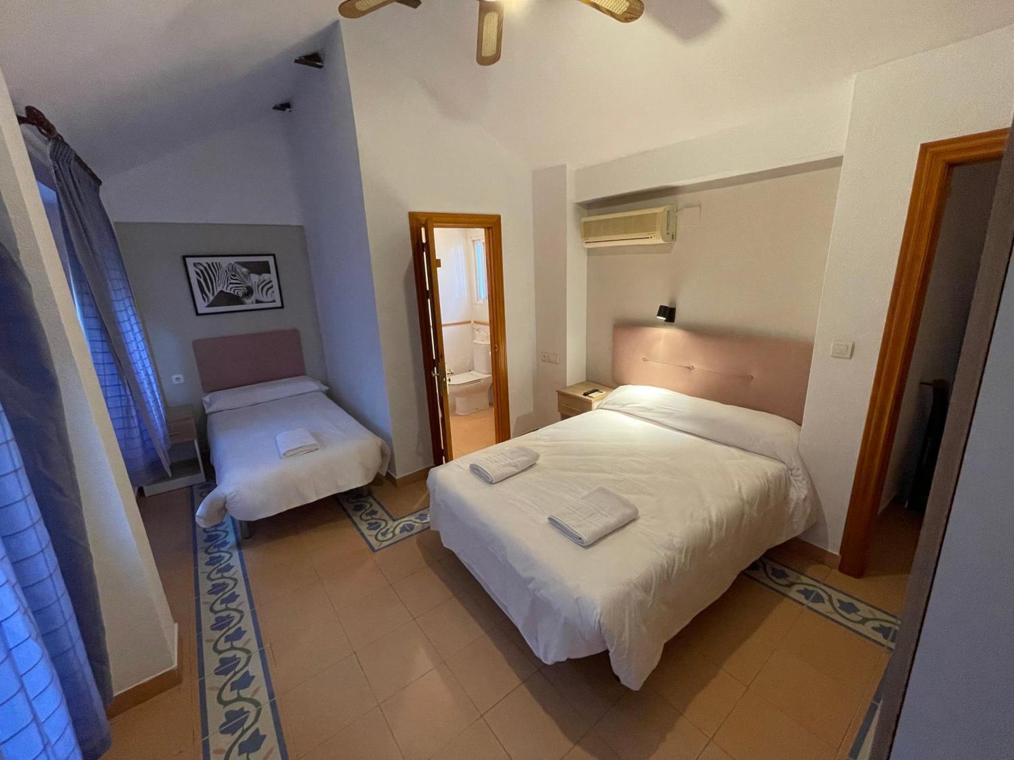 Suenos De Lorca Guest House Granada Eksteriør billede